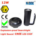 LED explosion proof hand lamp